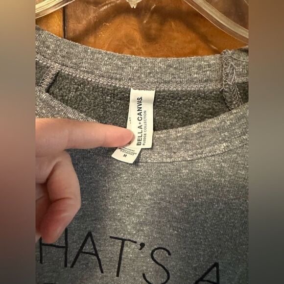 That’s a terrible idea - what time sweater - Picture 5 of 6